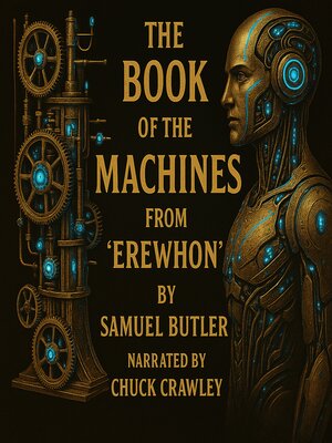 cover image of The Book of the Machines